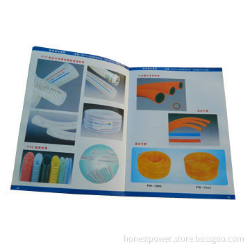 Book/Magazine/Catalogue/Brochure Printing Services, Made of Art Paper with Matt Lamination